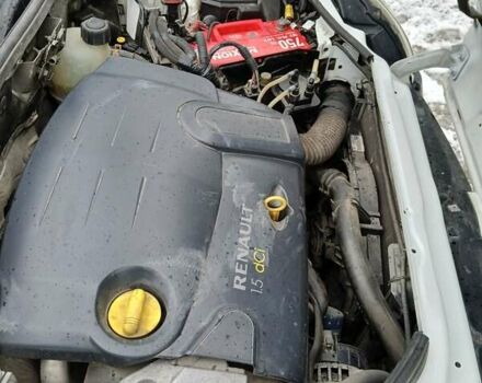 Білий Рено Кєнгу, об'ємом двигуна 1.46 л та пробігом 211 тис. км за 4300 $, фото 11 на Automoto.ua