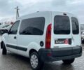 Белый Рено Кенгу, объемом двигателя 1.5 л и пробегом 212 тыс. км за 3840 $, фото 16 на Automoto.ua