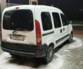 Белый Рено Кенгу, объемом двигателя 1.39 л и пробегом 377 тыс. км за 4000 $, фото 4 на Automoto.ua