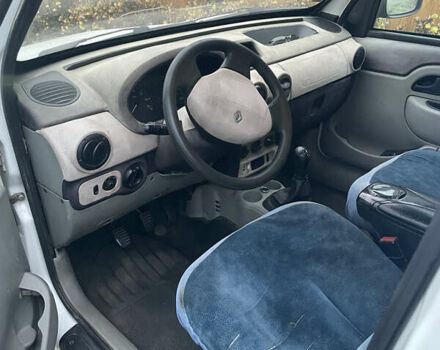 Білий Рено Кєнгу, об'ємом двигуна 1.46 л та пробігом 366 тис. км за 3500 $, фото 3 на Automoto.ua