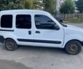 Белый Рено Кенгу, объемом двигателя 1.4 л и пробегом 293 тыс. км за 3801 $, фото 2 на Automoto.ua