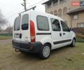 Белый Рено Кенгу, объемом двигателя 1.46 л и пробегом 300 тыс. км за 3999 $, фото 4 на Automoto.ua