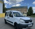 Белый Рено Кенгу, объемом двигателя 1.6 л и пробегом 195 тыс. км за 4300 $, фото 1 на Automoto.ua
