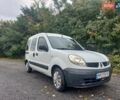 Белый Рено Кенгу, объемом двигателя 1.5 л и пробегом 203 тыс. км за 5200 $, фото 1 на Automoto.ua