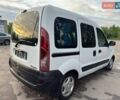 Белый Рено Кенгу, объемом двигателя 1.5 л и пробегом 245 тыс. км за 4450 $, фото 26 на Automoto.ua