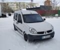 Білий Рено Кєнгу, об'ємом двигуна 1.5 л та пробігом 270 тис. км за 3500 $, фото 4 на Automoto.ua