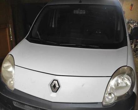 Білий Рено Кєнгу, об'ємом двигуна 1.46 л та пробігом 502 тис. км за 5500 $, фото 6 на Automoto.ua