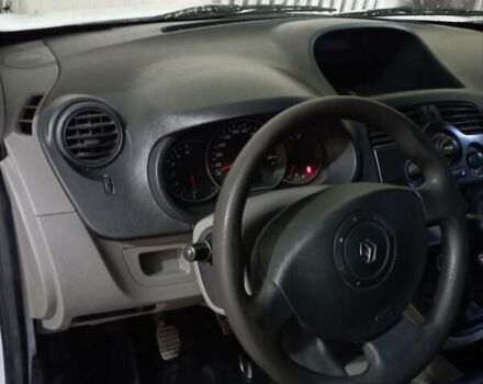 Рено Кенгу 2008 в Путиле на Automoto.ua Белый Рено Кенгу, объемом двигателя 1.5 л и пробегом 155 тыс. км за 5200 $, фото 10 на Automoto.ua