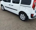 Белый Рено Кенгу, объемом двигателя 1.5 л и пробегом 316 тыс. км за 6199 $, фото 1 на Automoto.ua