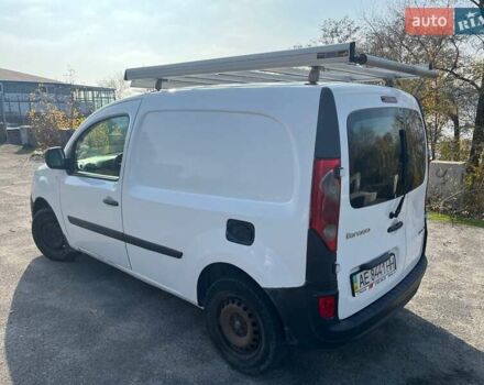 Білий Рено Кєнгу, об'ємом двигуна 1.5 л та пробігом 392 тис. км за 4950 $, фото 1 на Automoto.ua