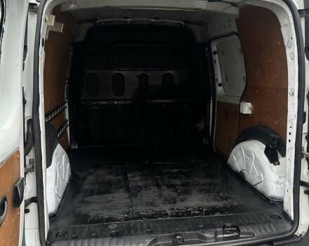 Рено Кенгу 2008 в Смеле на Automoto.ua Белый Рено Кенгу, объемом двигателя 1.5 л и пробегом 270 тыс. км за 4500 $, фото 3 на Automoto.ua