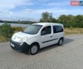 Белый Рено Кенгу, объемом двигателя 1.46 л и пробегом 372 тыс. км за 4350 $, фото 1 на Automoto.ua
