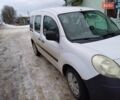 Белый Рено Кенгу, объемом двигателя 1.5 л и пробегом 285 тыс. км за 4999 $, фото 11 на Automoto.ua