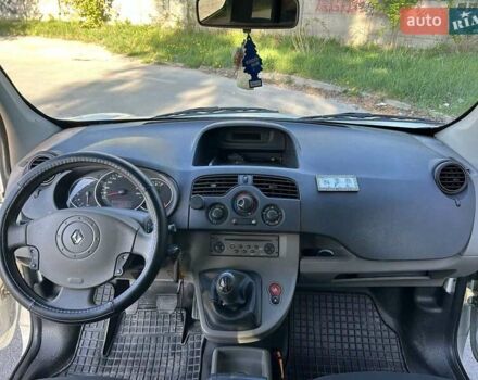 Білий Рено Кєнгу, об'ємом двигуна 1.46 л та пробігом 236 тис. км за 5200 $, фото 14 на Automoto.ua
