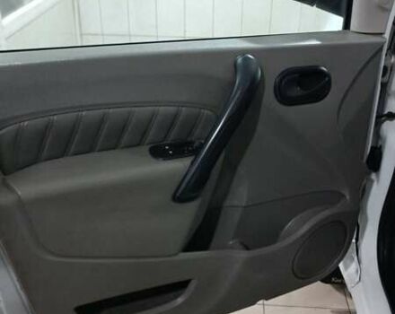 Белый Рено Кенгу, объемом двигателя 1.46 л и пробегом 320 тыс. км за 6200 $, фото 1 на Automoto.ua