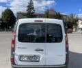 Белый Рено Кенгу, объемом двигателя 1.46 л и пробегом 209 тыс. км за 4900 $, фото 3 на Automoto.ua