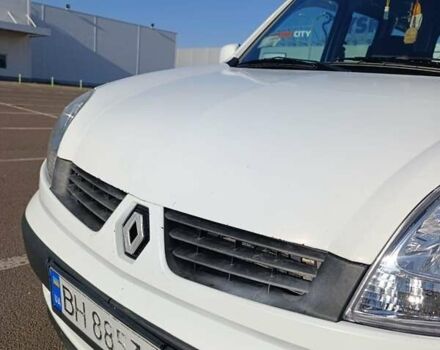 Білий Рено Кєнгу, об'ємом двигуна 1.9 л та пробігом 295 тис. км за 3900 $, фото 18 на Automoto.ua