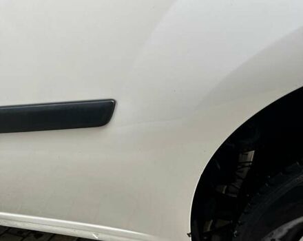 Белый Рено Кенгу, объемом двигателя 1.5 л и пробегом 249 тыс. км за 5500 $, фото 15 на Automoto.ua