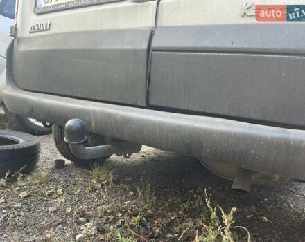 Рено Кенгу 2008 в Черкассах на Automoto.ua Белый Рено Кенгу, объемом двигателя 1.9 л и пробегом 275 тыс. км за 3500 $, фото 18 на Automoto.ua