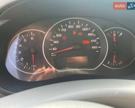 Білий Рено Кєнгу, об'ємом двигуна 1.5 л та пробігом 392 тис. км за 4950 $, фото 9 на Automoto.ua