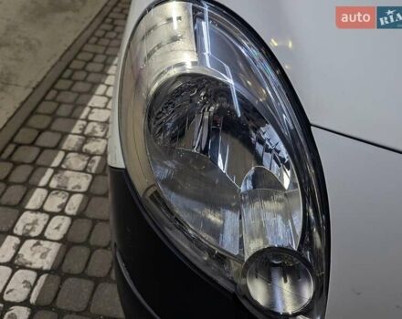 Белый Рено Кенгу, объемом двигателя 1.5 л и пробегом 441 тыс. км за 5600 $, фото 26 на Automoto.ua