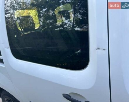 Білий Рено Кєнгу, об'ємом двигуна 1.46 л та пробігом 236 тис. км за 5200 $, фото 24 на Automoto.ua