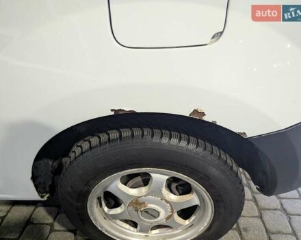 Белый Рено Кенгу, объемом двигателя 1.5 л и пробегом 441 тыс. км за 5600 $, фото 25 на Automoto.ua