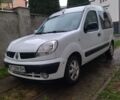 Белый Рено Кенгу, объемом двигателя 1.46 л и пробегом 193 тыс. км за 4500 $, фото 1 на Automoto.ua