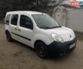 Белый Рено Кенгу, объемом двигателя 1.5 л и пробегом 261 тыс. км за 6500 $, фото 1 на Automoto.ua