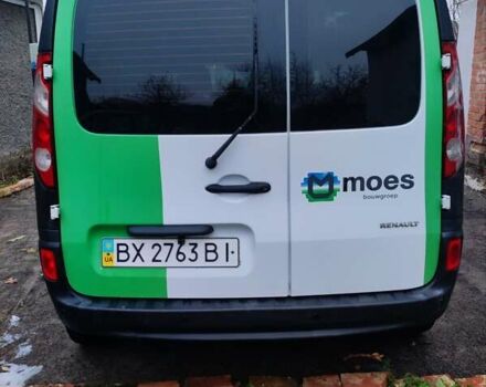 Белый Рено Кенгу, объемом двигателя 1.5 л и пробегом 355 тыс. км за 5100 $, фото 8 на Automoto.ua