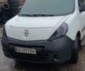 Рено Кенгу 2008 в Киеве на Automoto.ua Белый Рено Кенгу, объемом двигателя 1.5 л и пробегом 280 тыс. км за 6000 $, фото 1 на Automoto.ua