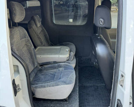 Белый Рено Кенгу, объемом двигателя 1.46 л и пробегом 265 тыс. км за 5800 $, фото 6 на Automoto.ua