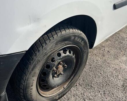 Білий Рено Кєнгу, об'ємом двигуна 1.5 л та пробігом 392 тис. км за 4950 $, фото 19 на Automoto.ua