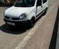 Белый Рено Кенгу, объемом двигателя 1.46 л и пробегом 350 тыс. км за 4000 $, фото 1 на Automoto.ua