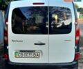 Белый Рено Кенгу, объемом двигателя 1.5 л и пробегом 268 тыс. км за 5500 $, фото 1 на Automoto.ua