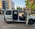 Белый Рено Кенгу, объемом двигателя 1.5 л и пробегом 185 тыс. км за 5200 $, фото 4 на Automoto.ua