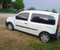 Белый Рено Кенгу, объемом двигателя 1.5 л и пробегом 111 тыс. км за 4200 $, фото 1 на Automoto.ua