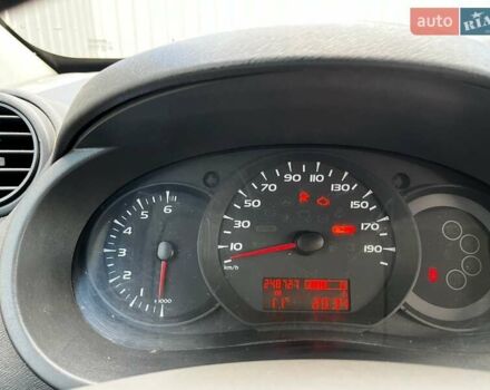 Белый Рено Кенгу, объемом двигателя 1.5 л и пробегом 249 тыс. км за 5500 $, фото 14 на Automoto.ua