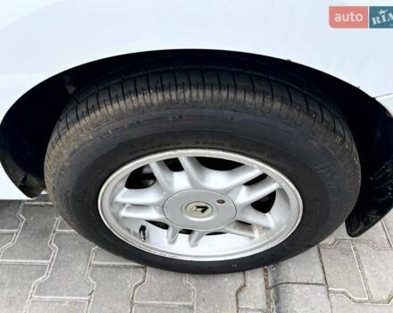 Білий Рено Кєнгу, об'ємом двигуна 1.46 л та пробігом 181 тис. км за 7199 $, фото 12 на Automoto.ua