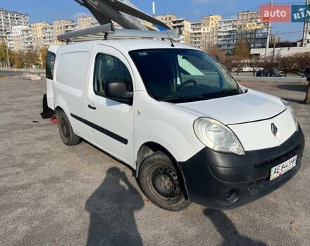 Білий Рено Кєнгу, об'ємом двигуна 1.5 л та пробігом 392 тис. км за 4950 $, фото 5 на Automoto.ua
