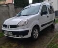 Білий Рено Кєнгу, об'ємом двигуна 1.46 л та пробігом 193 тис. км за 4500 $, фото 1 на Automoto.ua