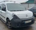 Рено Кенгу 2008 в Киеве на Automoto.ua Белый Рено Кенгу, объемом двигателя 1.5 л и пробегом 280 тыс. км за 6000 $, фото 2 на Automoto.ua