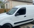 Білий Рено Кєнгу, об'ємом двигуна 1.39 л та пробігом 280 тис. км за 3300 $, фото 5 на Automoto.ua