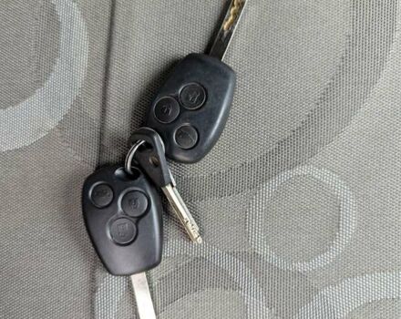 Белый Рено Кенгу, объемом двигателя 1.5 л и пробегом 441 тыс. км за 5600 $, фото 34 на Automoto.ua