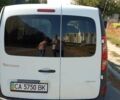 Белый Рено Кенгу, объемом двигателя 1.46 л и пробегом 196 тыс. км за 5850 $, фото 1 на Automoto.ua