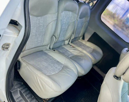 Белый Рено Кенгу, объемом двигателя 1.46 л и пробегом 278 тыс. км за 4900 $, фото 7 на Automoto.ua