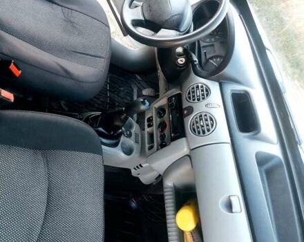 Рено Кенгу 2008 в Каменке на Automoto.ua Белый Рено Кенгу, объемом двигателя 1.5 л и пробегом 300 тыс. км за 4200 $, фото 10 на Automoto.ua