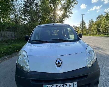 Білий Рено Кєнгу, об'ємом двигуна 1.46 л та пробігом 236 тис. км за 5200 $, фото 6 на Automoto.ua