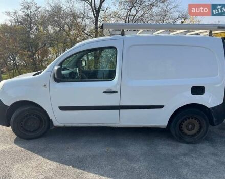 Білий Рено Кєнгу, об'ємом двигуна 1.5 л та пробігом 392 тис. км за 4950 $, фото 2 на Automoto.ua