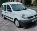 Белый Рено Кенгу, объемом двигателя 1.46 л и пробегом 192 тыс. км за 4400 $, фото 1 на Automoto.ua
